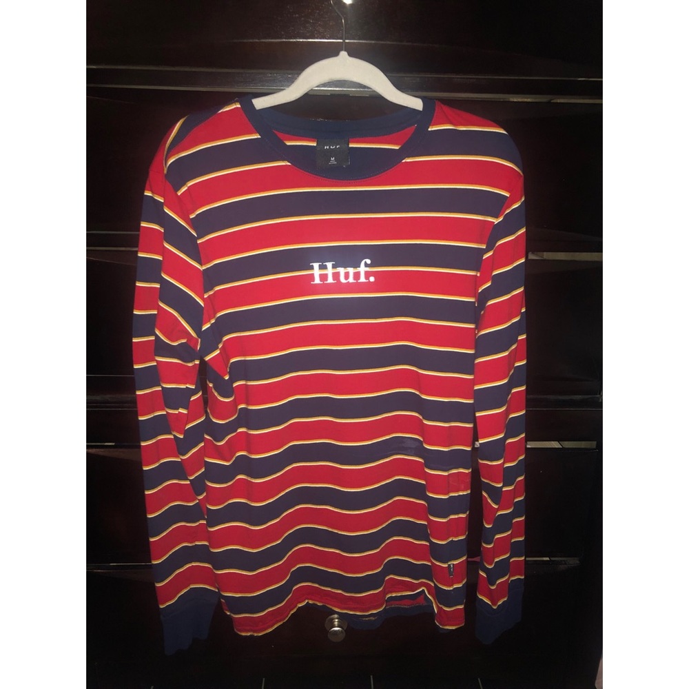 PacSun HUF Longsleeve Shirt